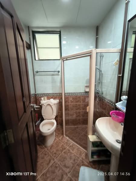 Tanglin Regency, 383 Tanglin Road, 3 Bedrooms, 1,044 sqft, Condominium For Rent, by Ben XIA 夏天鹏, 500122202 - Bathroom - PropertyGuru.com.sg