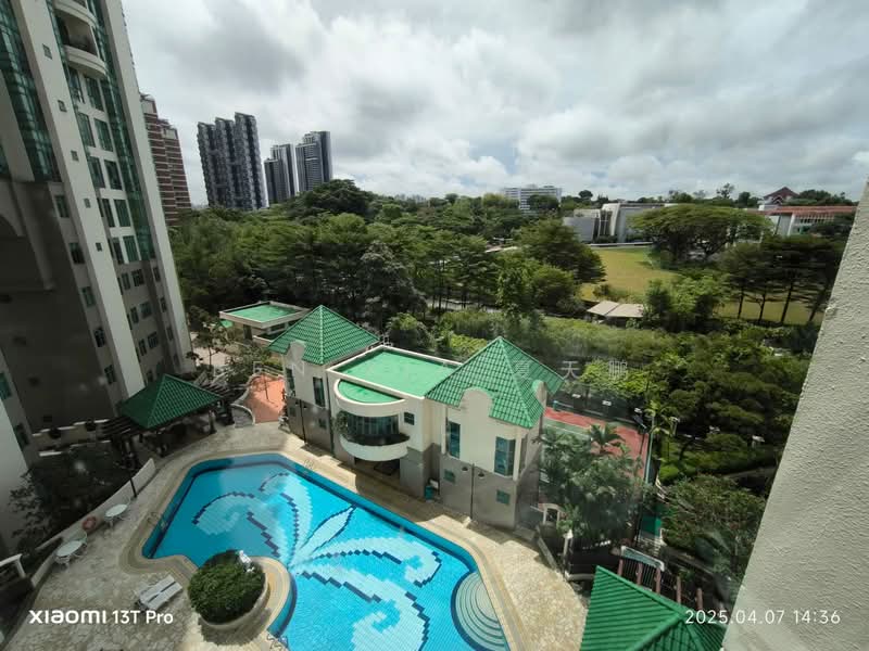 Tanglin Regency, 383 Tanglin Road, 3 Bedrooms, 1,044 sqft, Condominium For Rent, by Ben XIA 夏天鹏, 500122202 - Exterior - PropertyGuru.com.sg