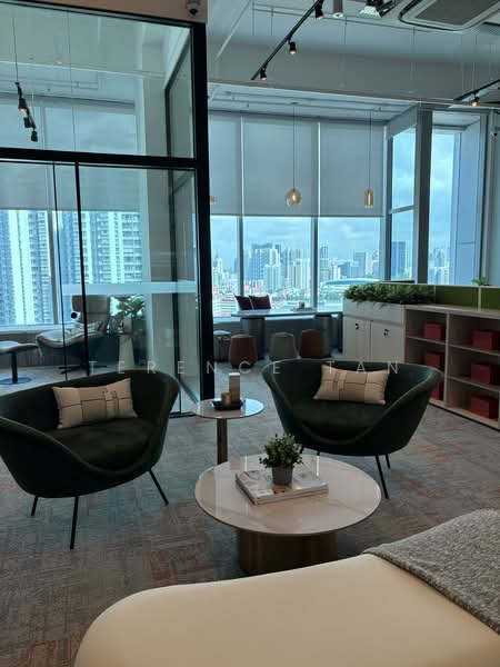 ARC 380, 380 Jalan Besar, 1,464 sqft, Office For Sale, by Terence Tan, 500122207 - Living Room - CommercialGuru.com.sg