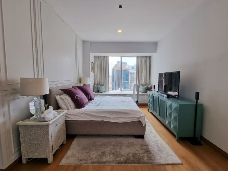 St. Regis Residences Singapore, 33 Tanglin Road, 4 Bedrooms, 2,142 sqft, Apartment For Sale, by Michelle Lee, 500122209 - Bedroom - PropertyGuru.com.sg
