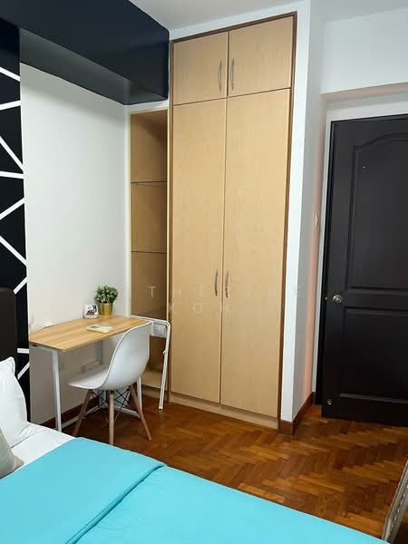 The Bencoolen, 180A Bencoolen Street, Room Rental, 100 sqft, Apartment For Rent, by Catherine Koh, 500122210 - Bedroom 2 1209 - PropertyGuru.com.sg