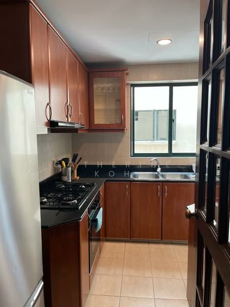 The Bencoolen, 180A Bencoolen Street, Room Rental, 100 sqft, Apartment For Rent, by Catherine Koh, 500122210 - Kitchen 1609 - PropertyGuru.com.sg