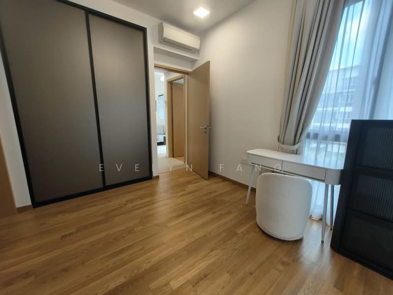 The Navian, Jalan Eunos, 2 Bedrooms, 657 sqft, Condominium For Sale, by Evelyn Fang, 500122213 - Bedroom - PropertyGuru.com.sg