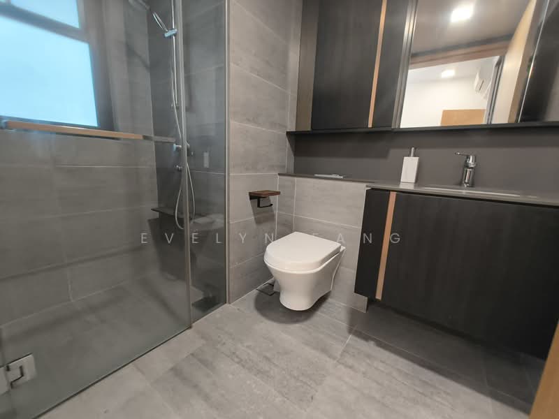 The Navian, Jalan Eunos, 2 Bedrooms, 657 sqft, Condominium For Sale, by Evelyn Fang, 500122213 - Bathroom - PropertyGuru.com.sg