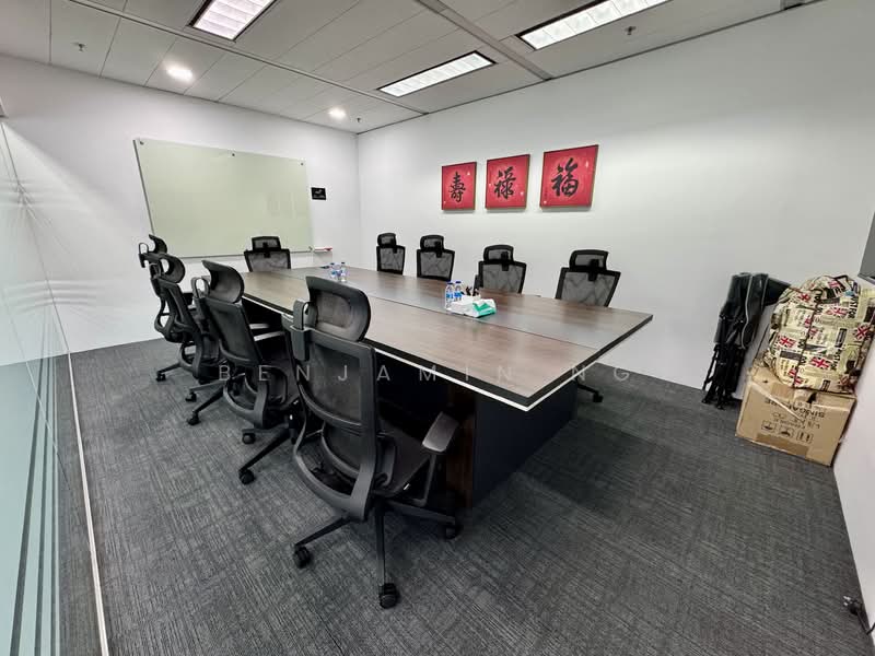 Gateway East, 152 Beach Road, 2,240 sqft, Office For Rent, by Benjamin Ng, 500122214 - Interior - CommercialGuru.com.sg