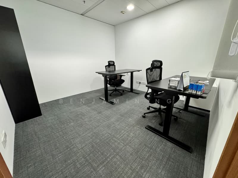 Gateway East, 152 Beach Road, 2,240 sqft, Office For Rent, by Benjamin Ng, 500122214 - Interior - CommercialGuru.com.sg