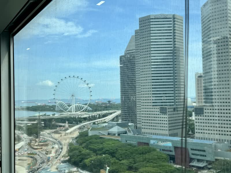 Gateway East, 152 Beach Road, 2,240 sqft, Office For Rent, by Benjamin Ng, 500122214 - View - CommercialGuru.com.sg
