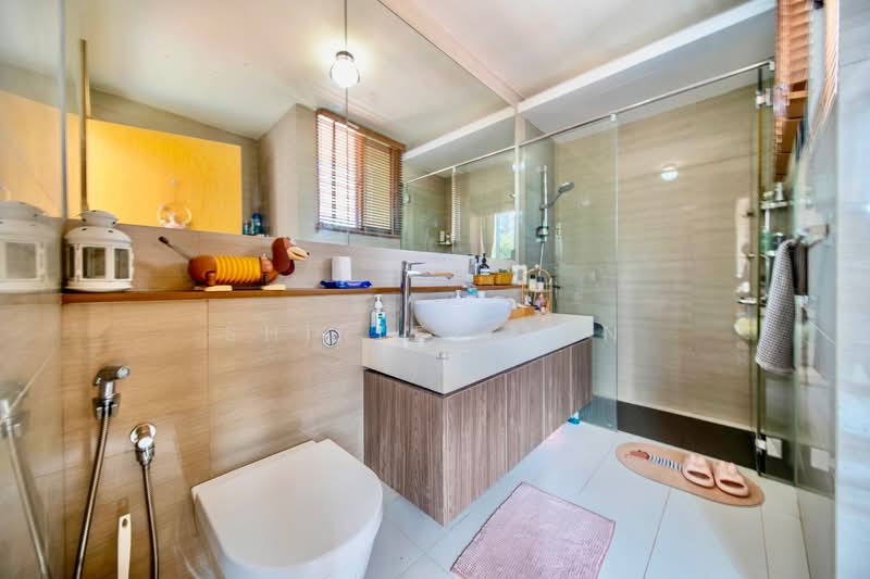 The Red House, 63 East Coast Road, 1 Bedroom, 441 sqft, Apartment For Sale, by Shirley Tan, 500122217 - Bathroom - PropertyGuru.com.sg