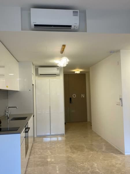 Amber Park, 16 Amber Gardens, 2 Bedrooms, 829 sqft, Condominium For Sale, by Yen On, 500122221 - Kitchen - PropertyGuru.com.sg