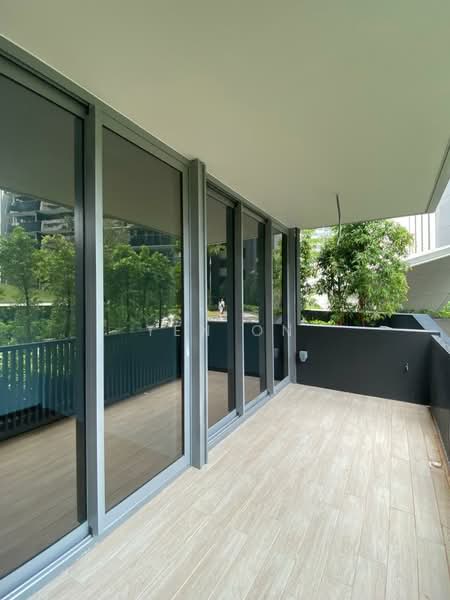 Luxury Living Near East Coast – 2BR Amber Park, , 2 Bedrooms, 829 sqft, Condominium For Sale, by Yen On, 500122221 - Balcony - PropertyGuru.com.sg