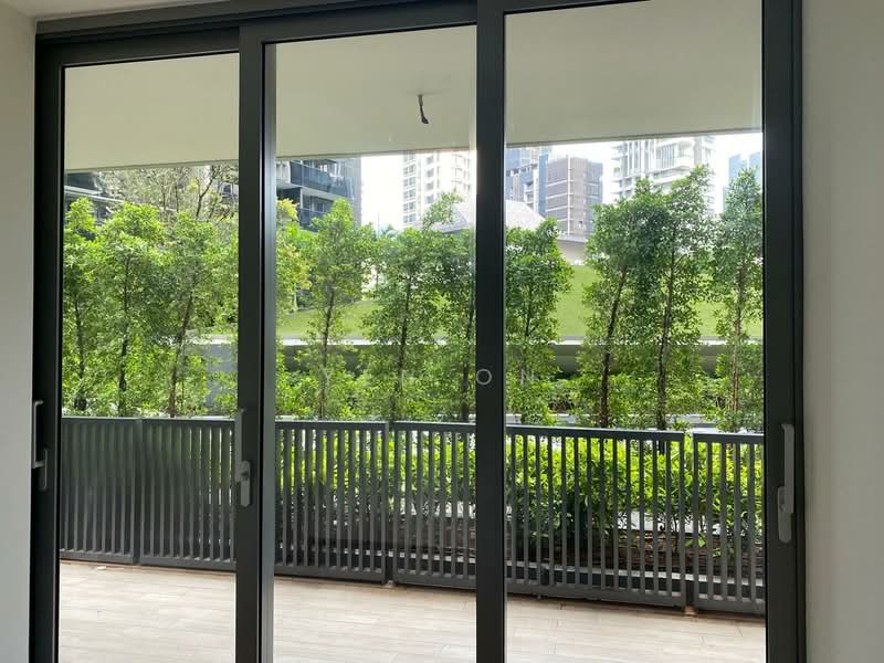 Luxury Living Near East Coast – 2BR Amber Park, , 2 Bedrooms, 829 sqft, Condominium For Sale, by Yen On, 500122221 - Balcony - PropertyGuru.com.sg