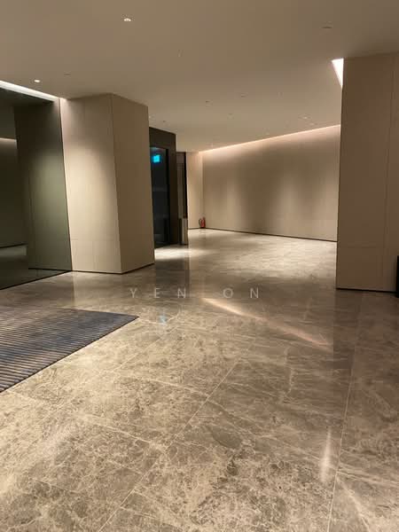Luxury Living Near East Coast – 2BR Amber Park, , 2 Bedrooms, 829 sqft, Condominium For Sale, by Yen On, 500122221 - Lobby - PropertyGuru.com.sg
