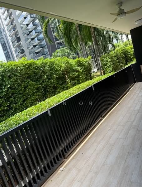 Amber Park, 16 Amber Gardens, 2 Bedrooms, 829 sqft, Condominium For Sale, by Yen On, 500122221 - Balcony - PropertyGuru.com.sg