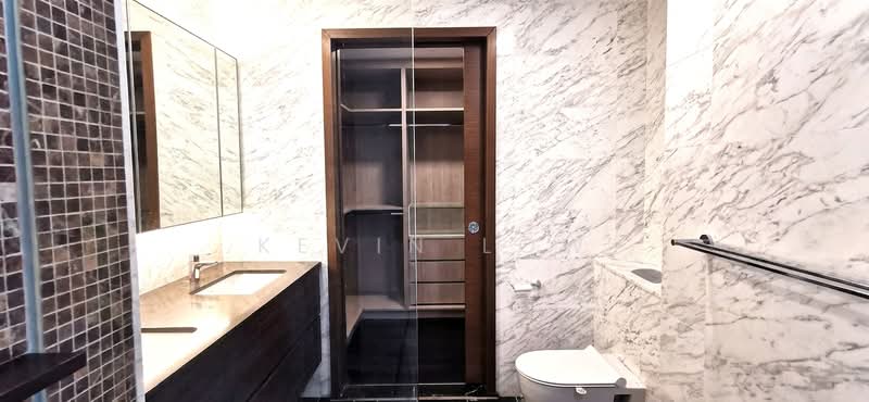 Amber Skye, 8 Amber Road, 2 Bedrooms, 1,119 sqft, Condominium For Sale, by Kevin Low, 500122225 - Bathroom - PropertyGuru.com.sg