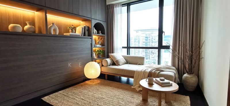 Amber Skye, 8 Amber Road, 2 Bedrooms, 1,119 sqft, Condominium For Sale, by Kevin Low, 500122225 - Living Room - PropertyGuru.com.sg