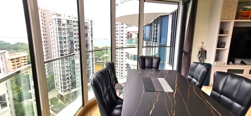 Amber Skye, 8 Amber Road, 2 Bedrooms, 1,119 sqft, Condominium For Sale, by Kevin Low, 500122225 - Dining Room - PropertyGuru.com.sg