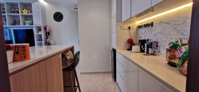 Amber Skye, 8 Amber Road, 2 Bedrooms, 1,119 sqft, Condominium For Sale, by Kevin Low, 500122225 - Kitchen - PropertyGuru.com.sg