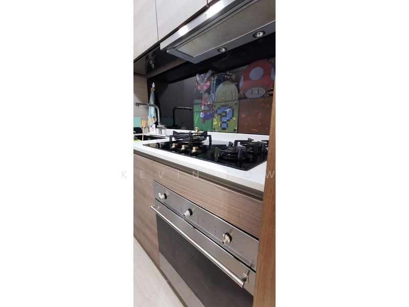 Amber Skye, 8 Amber Road, 2 Bedrooms, 1,119 sqft, Condominium For Sale, by Kevin Low, 500122225 - Kitchen - PropertyGuru.com.sg