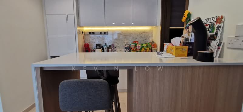 Amber Skye, 8 Amber Road, 2 Bedrooms, 1,119 sqft, Condominium For Sale, by Kevin Low, 500122225 - Kitchen - PropertyGuru.com.sg