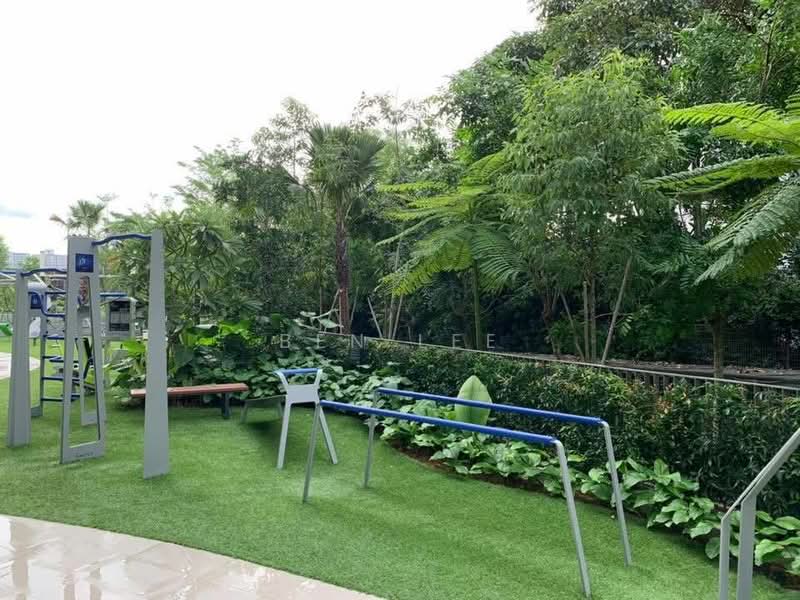 Lake Grande, 8 Jurong Lake Link, Studio, 409 sqft, Condominium For Rent, by Ben Lee, 500122227 - Garden - PropertyGuru.com.sg