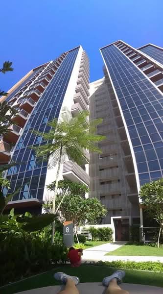 Lake Grande, 8 Jurong Lake Link, Studio, 409 sqft, Condominium For Rent, by Ben Lee, 500122227 - Exterior - PropertyGuru.com.sg