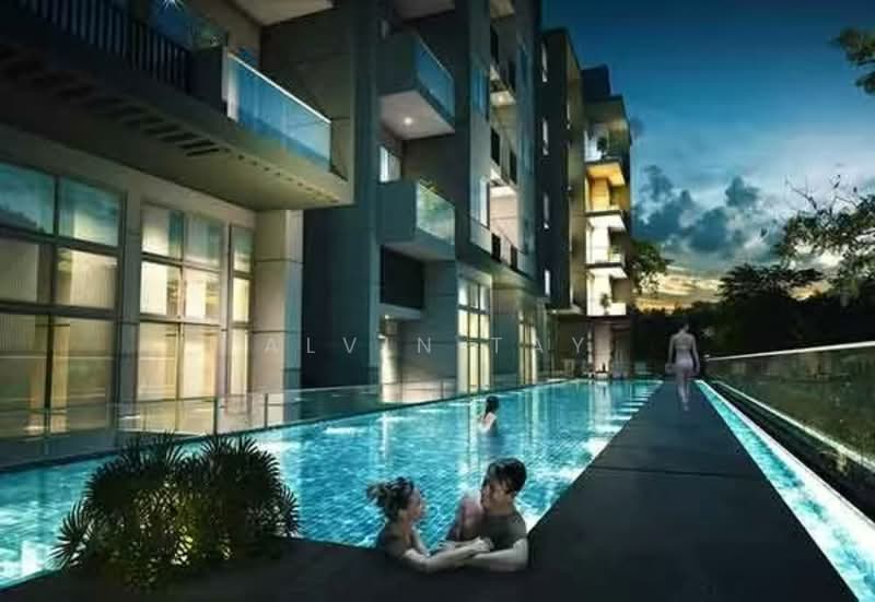 Hills TwoOne, 21 Hillview Terrace, 3 Bedrooms, 710 sqft, Apartment For Sale, by Alvin Tay, 500122228 - Exterior - PropertyGuru.com.sg