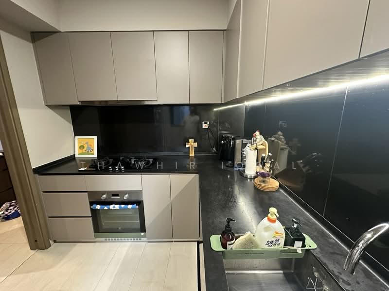 The Florence Residences, 83 Hougang Avenue 2, 4 Bedrooms, 1,270 sqft, Condominium For Sale, by Thawhir Iqbal, 500122229 - Kitchen - PropertyGuru.com.sg