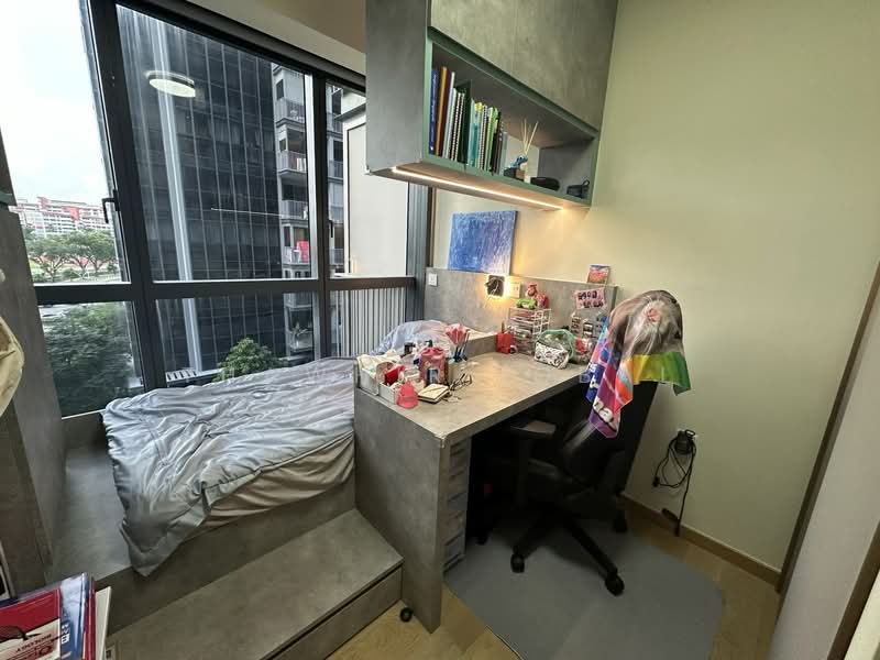 The Florence Residences, 83 Hougang Avenue 2, 4 Bedrooms, 1,270 sqft, Condominium For Sale, by Thawhir Iqbal, 500122229 - Bedroom 3 - PropertyGuru.com.sg