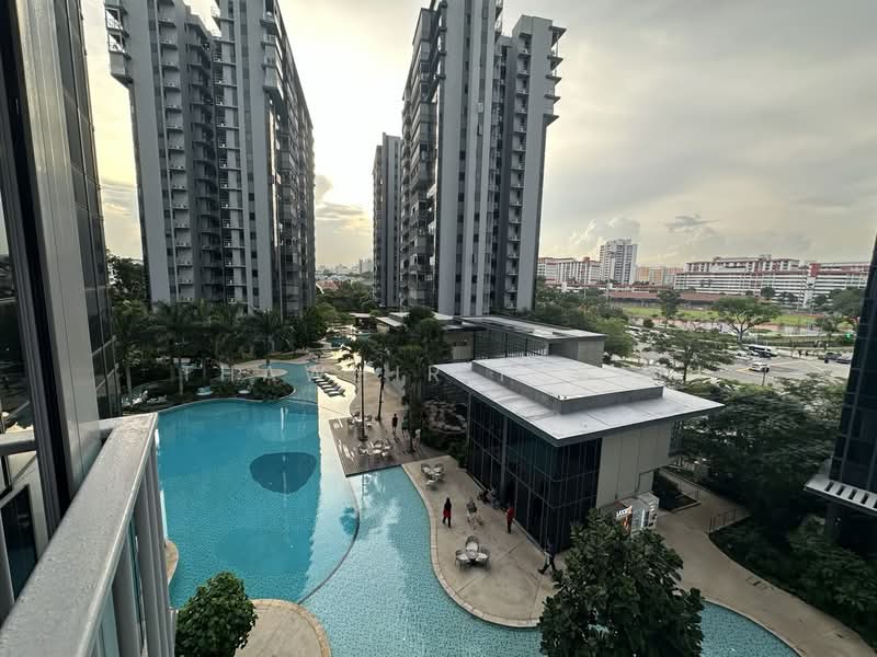 The Florence Residences, 83 Hougang Avenue 2, 4 Bedrooms, 1,270 sqft, Condominium For Sale, by Thawhir Iqbal, 500122229 - Exterior - PropertyGuru.com.sg