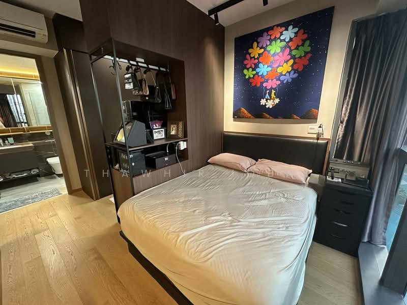The Florence Residences, 83 Hougang Avenue 2, 4 Bedrooms, 1,270 sqft, Condominium For Sale, by Thawhir Iqbal, 500122229 - Master Bedroom - PropertyGuru.com.sg