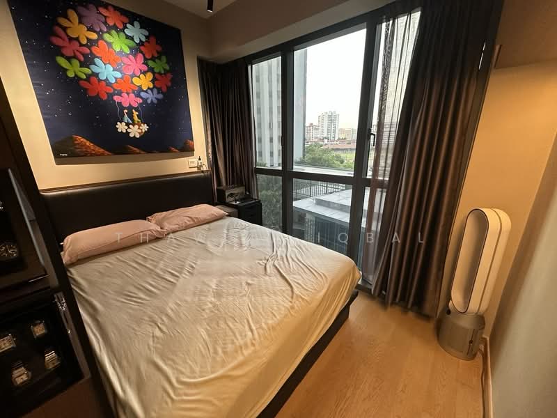 The Florence Residences, 83 Hougang Avenue 2, 4 Bedrooms, 1,270 sqft, Condominium For Sale, by Thawhir Iqbal, 500122229 - Master Bedroom - PropertyGuru.com.sg