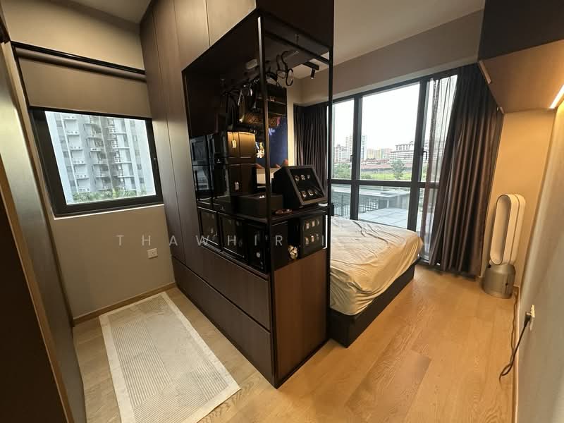 The Florence Residences, 83 Hougang Avenue 2, 4 Bedrooms, 1,270 sqft, Condominium For Sale, by Thawhir Iqbal, 500122229 - Master Bedroom - PropertyGuru.com.sg