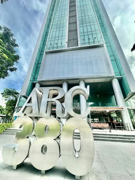 ARC 380, 380 Jalan Besar, 6,275 sqft, Office For Sale, by David Tay 郑培辉, 500122232 - Exterior - CommercialGuru.com.sg