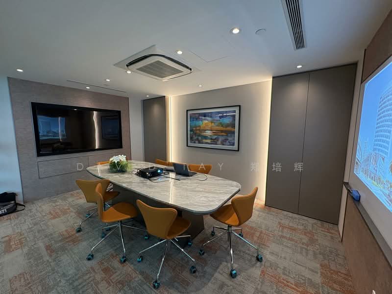 ARC 380, 380 Jalan Besar, 6,275 sqft, Office For Sale, by David Tay 郑培辉, 500122232 - Meeting Room - CommercialGuru.com.sg