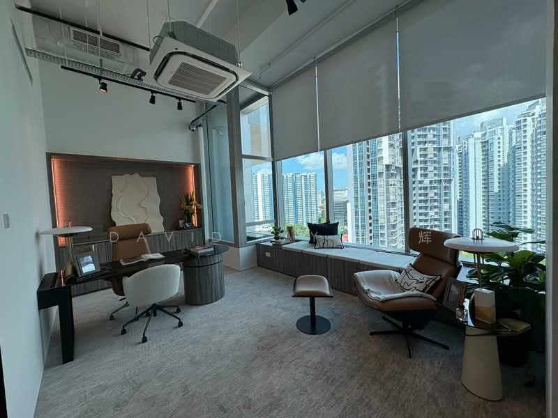 ARC 380, 380 Jalan Besar, 6,275 sqft, Office For Sale, by David Tay 郑培辉, 500122232 - Director Room - CommercialGuru.com.sg