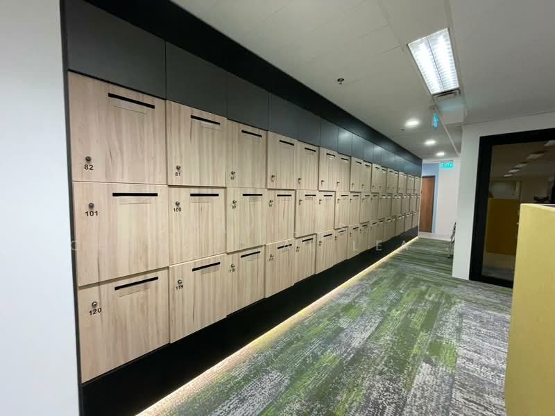 Robinson 77, 77 Robinson Road, 19,494 sqft, Office For Rent, by Savills Commercial Leasing, 500122233 - Corridor - CommercialGuru.com.sg