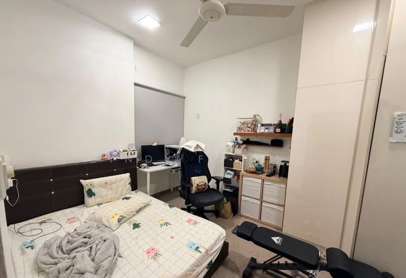 Cheap & Big Bedroom @ Serangoon Garden Central, Penshurst Place, Room Rental, 140 sqft, Terraced House For Rent, by Cindy Fu 付小姐, 500122235 - Bedroom - PropertyGuru.com.sg