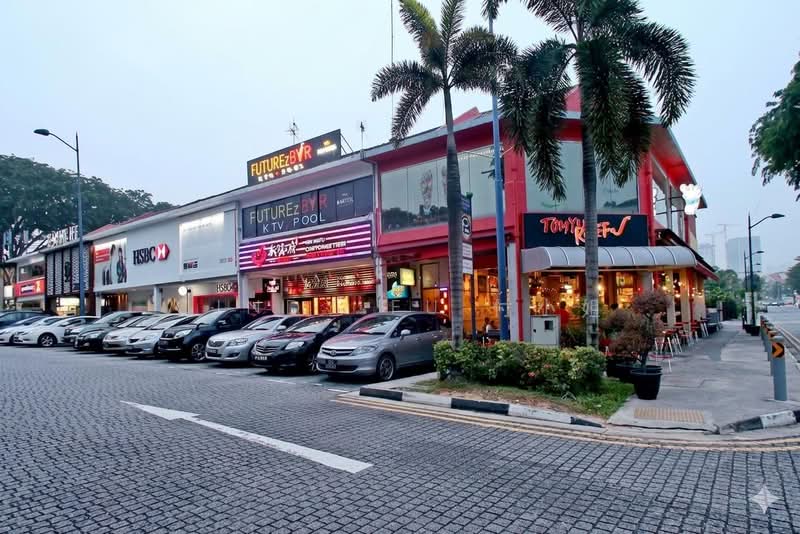 Cheap & Big Bedroom @ Serangoon Garden Central, Penshurst Place, Room Rental, 140 sqft, Terraced House For Rent, by Cindy Fu 付小姐, 500122235 - Exterior - PropertyGuru.com.sg