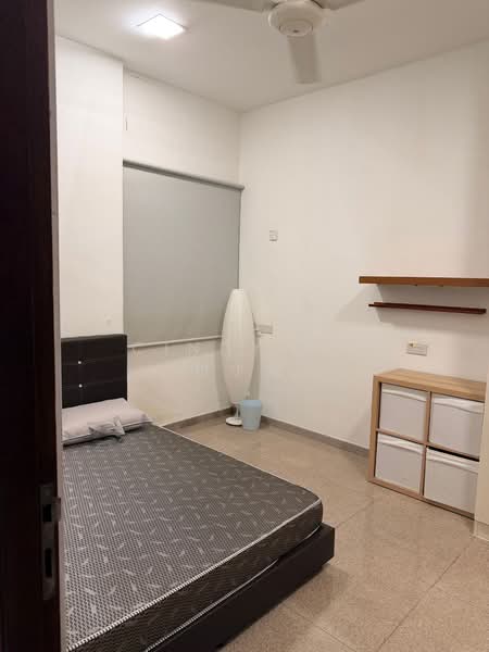 Master Bedroom @ Serangoon Garden Central, Penshurst Place, Room Rental, 200 sqft, Terraced House For Rent, by Cindy Fu 付小姐, 500122235 - Bedroom - PropertyGuru.com.sg