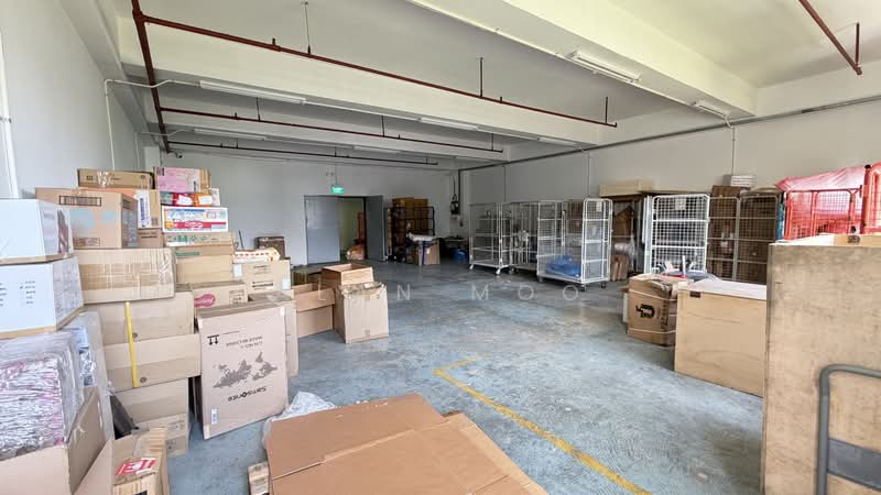 Chancerlodge Complex, 105 Sims Avenue, 1,227 sqft, Light Industrial (B1) For Rent, by Alan Moo, 500122245 - Interior - CommercialGuru.com.sg