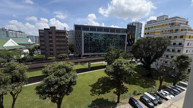 Chancerlodge Complex, 105 Sims Avenue, 1,227 sqft, Light Industrial (B1) For Rent, by Alan Moo, 500122245 - Exterior - CommercialGuru.com.sg