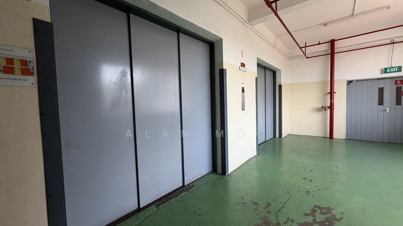 Chancerlodge Complex, 105 Sims Avenue, 1,227 sqft, Light Industrial (B1) For Rent, by Alan Moo, 500122245 - Corridor - CommercialGuru.com.sg