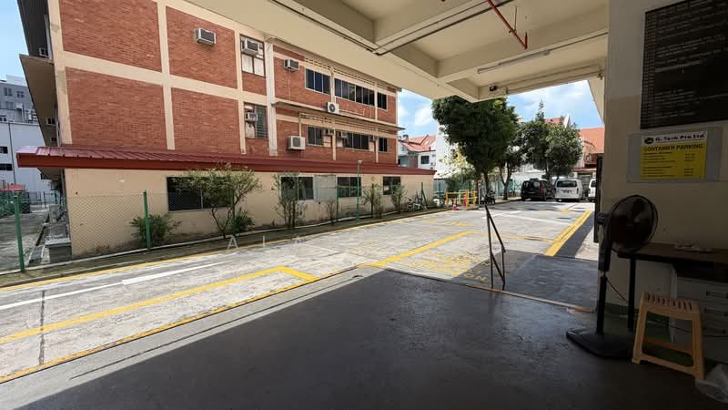 Chancerlodge Complex, 105 Sims Avenue, 1,227 sqft, Light Industrial (B1) For Rent, by Alan Moo, 500122245 - CommercialGuru.com.sg
