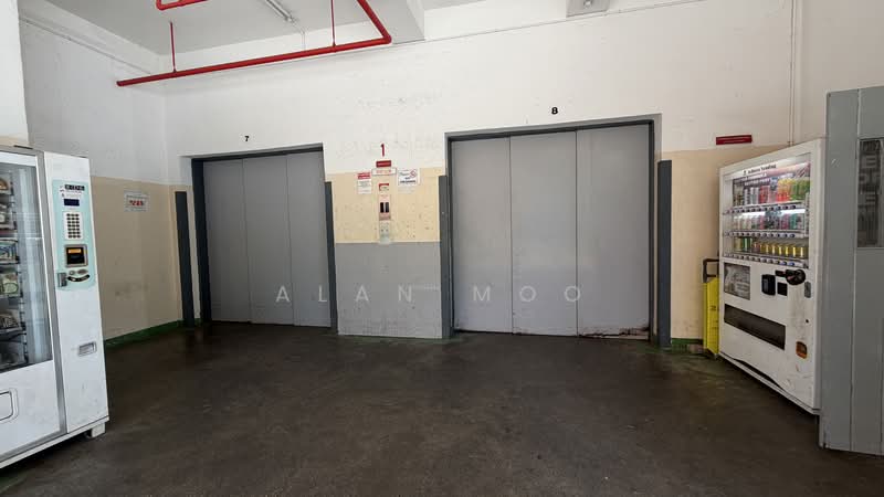 Chancerlodge Complex, 105 Sims Avenue, 1,227 sqft, Light Industrial (B1) For Rent, by Alan Moo, 500122245 - CommercialGuru.com.sg
