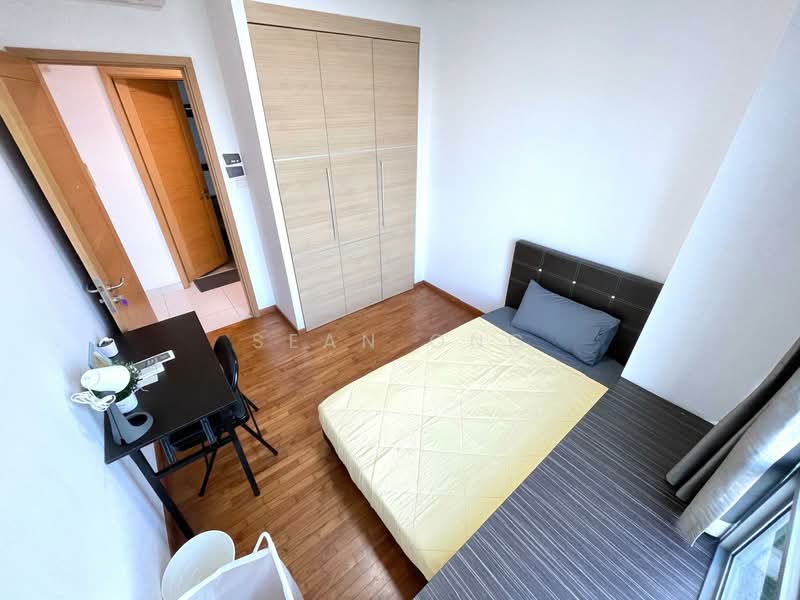 The Infiniti, 39B West Coast Park, Room Rental, 180 sqft, Condominium For Rent, by Sean Ong, 500122250 - Bedroom - PropertyGuru.com.sg