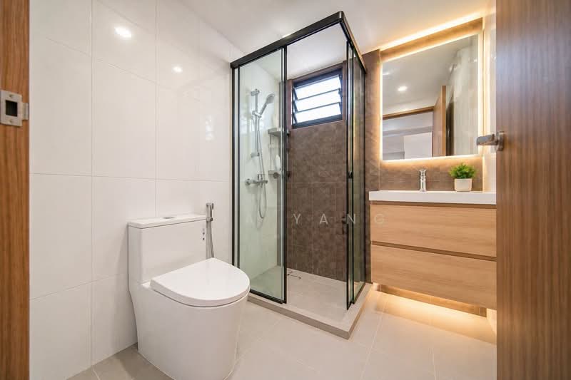 103B Bidadari Park Drive, 103B Bidadari Park Drive, 3 Bedrooms, 1,001 sqft, HDB Flat For Sale, by Rica Yang, 500122252 - Bathroom - PropertyGuru.com.sg