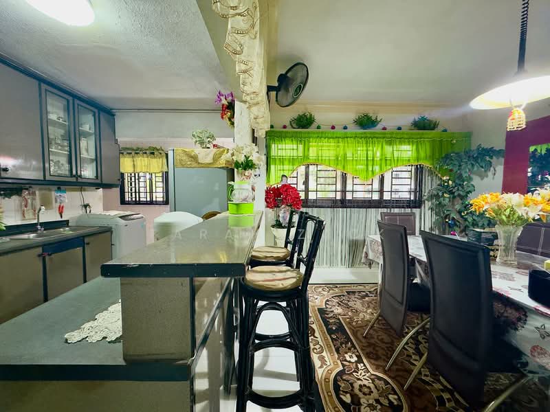 306 Ang Mo Kio Avenue 1, 306 Ang Mo Kio Avenue 1, 3 Bedrooms, 1,324 sqft, HDB Flat For Sale, by Farah Zack, 500122256 - Kitchen - PropertyGuru.com.sg