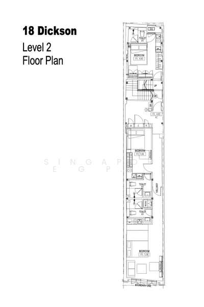 MustardSeed@SG Lifestyle@18Dickson, 18 Dickson Road, Studio, 210 sqft, Walk-up Apartment For Rent, by MustardSeed@SG, 500122264 - PropertyGuru.com.sg