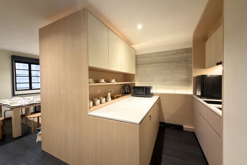 MustardSeed@SG Lifestyle@18Dickson, 18 Dickson Road, Studio, 210 sqft, Walk-up Apartment For Rent, by MustardSeed@SG, 500122264 - Kitchen - PropertyGuru.com.sg