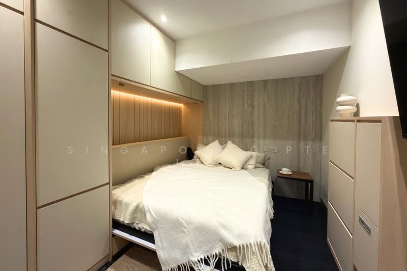 MustardSeed@SG Lifestyle@18Dickson, 18 Dickson Road, Studio, 210 sqft, Walk-up Apartment For Rent, by MustardSeed@SG, 500122264 - Bedroom - PropertyGuru.com.sg